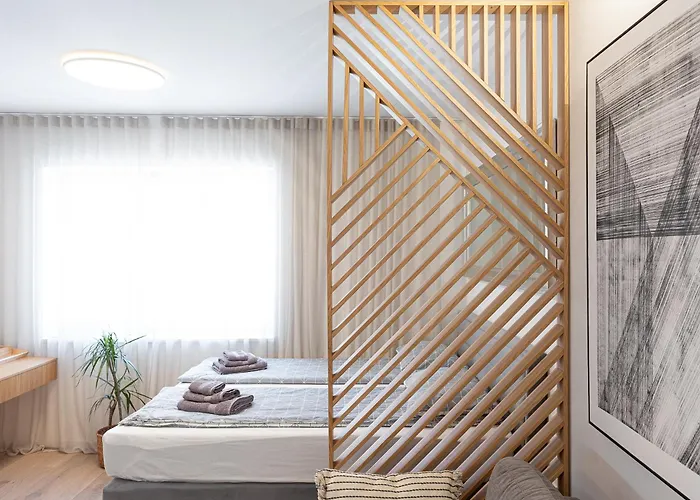 Ju3 شقة ليوبليانا